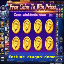 fortune dragon demo bet 500